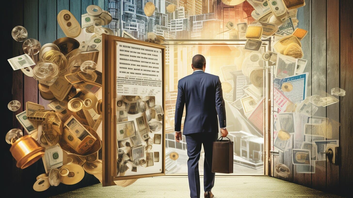 how to get a loan to buy a business