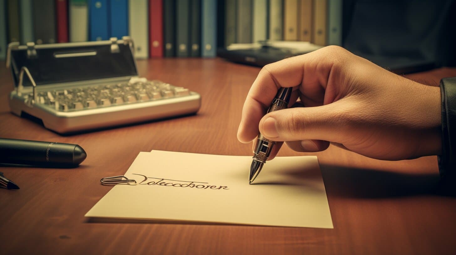 resign as a company director