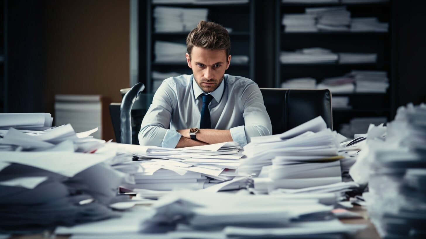 termination of company secretary letter