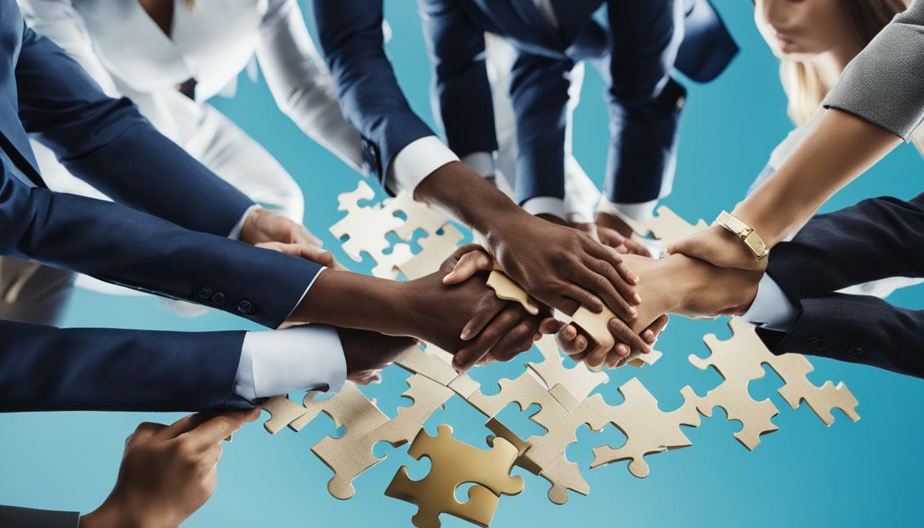 what is a partner in business