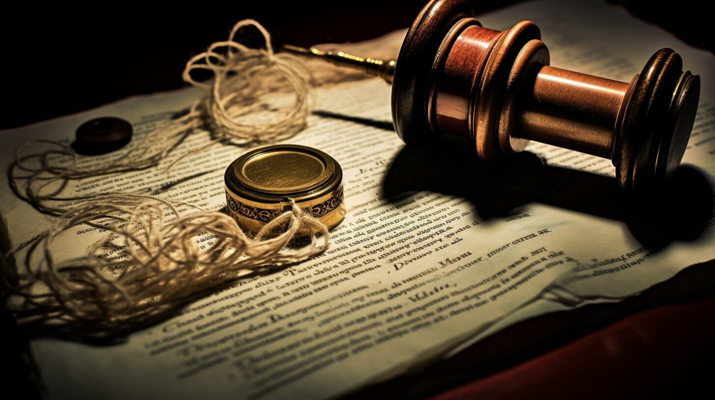 Who performs a contract review?