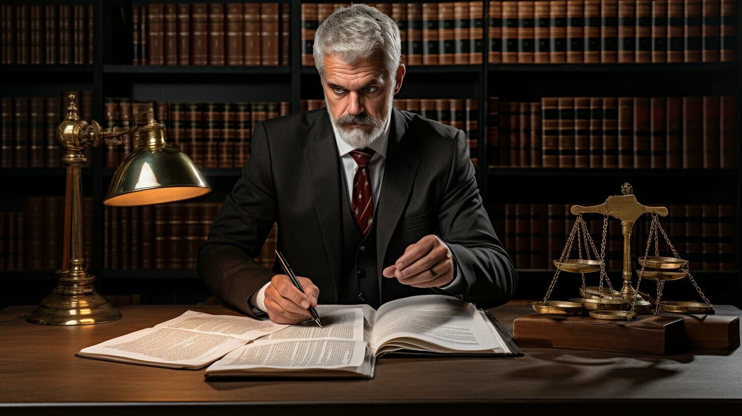 do corporate lawyers go to court