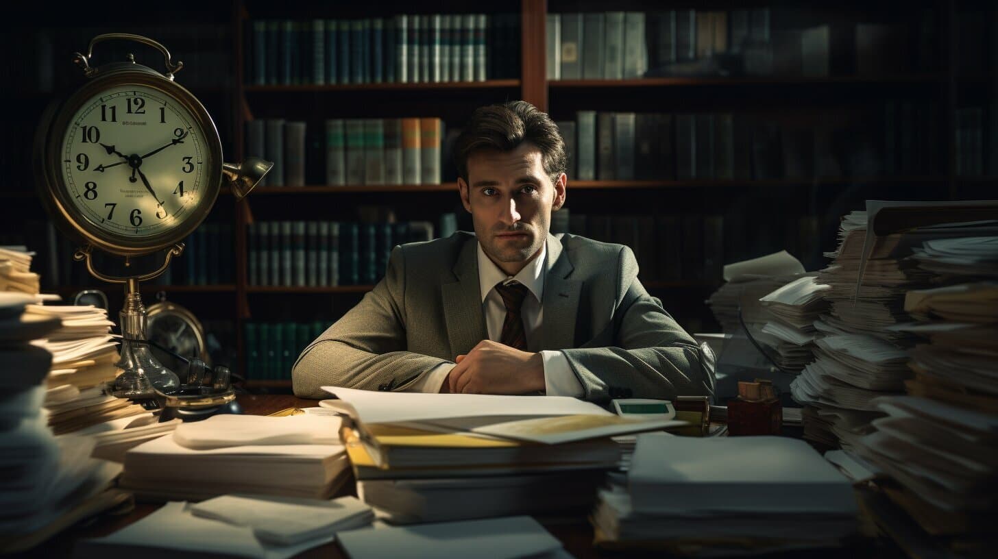 do corporate lawyers work long hours