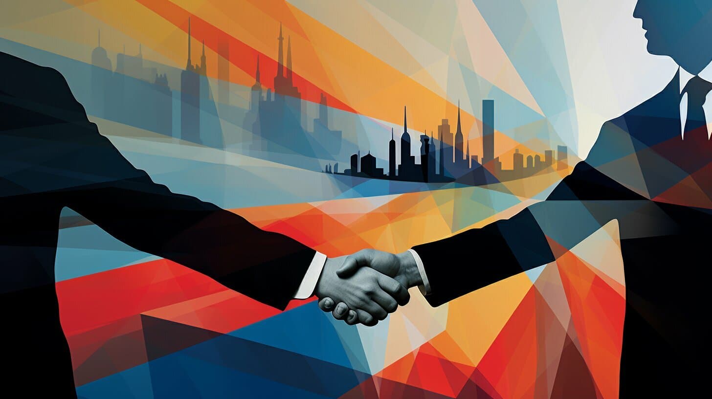 what is a business merger