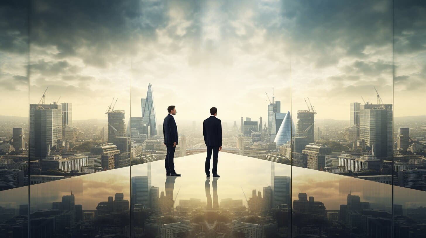 what is a horizontal merger