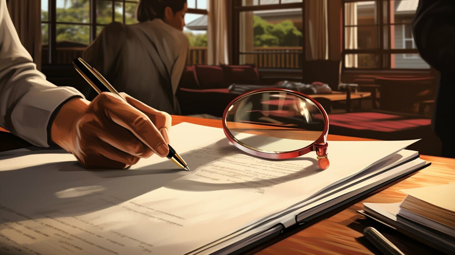 what to look for when signing a lease