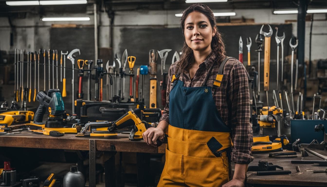 can a skilled worker be self employed