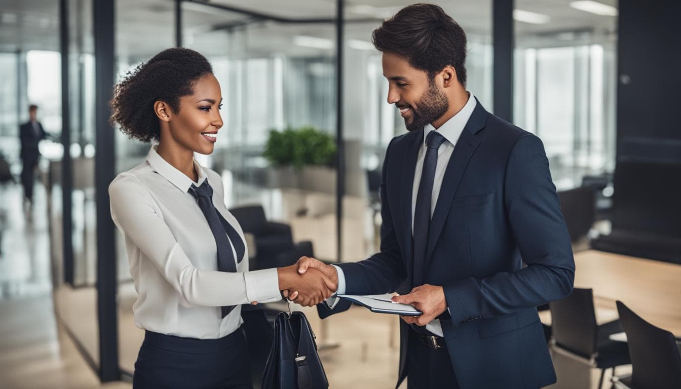 what is a sales agency agreement